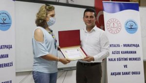 Solak'tan teşekkür ziyareti