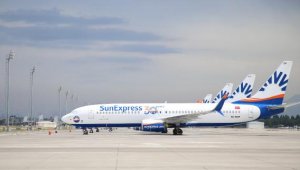 SunExpress Londra uçuşlarına başlıyor