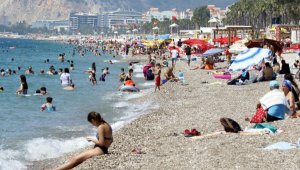 Turizmde hedef 7 milyon gurbetçi