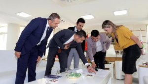 Tütüncü'den Teomanpaşa'ya doğalgaz müjdesi