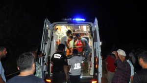 Uçuruma yuvarlanan kamyonetin sürücüsü öldü