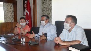 Üniversiteye hazırlanan öğrencilere eğitim desteği