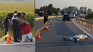 'Yaktın bizi oğlum'