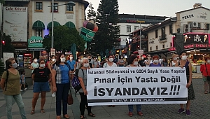 'Yasta değil isyandayız'