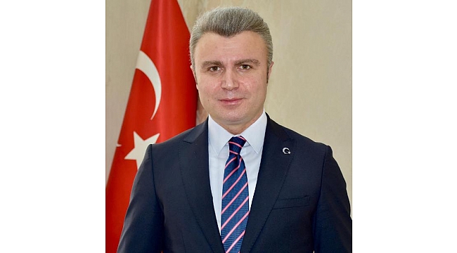 Yeni Kaş Kaymakamı Yazıcı