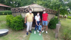 Yörük Müzesi yeniden ziyarete açıldı