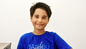 11 yaşındaki Güçlü Bilge, saçlarını kanser hastası çocuklara bağışladı