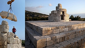 1958 yıl sonra yerinden kaldırıldı