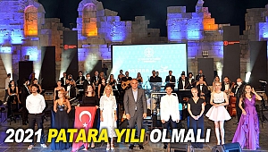 2021 Patara Yılı olmalı
