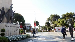 30 Ağustos Zaferi Alanya'da törenle kutlandı