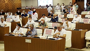 5 dakikalık 'Jet Meclis'