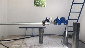 60 yıllık su hasreti bitti