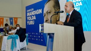 AK Parti Kemer'de Minta güven tazeledi