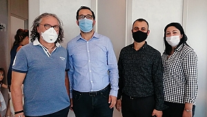 Akdemir, özel muayenesini açtı