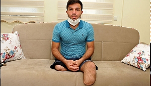 Akülü sandalye istiyor