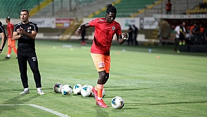 Alanyaspor’a  15 oyuncu geldi