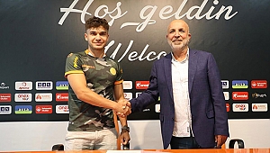 Alanyaspor, Ahmet Gülay'ı açıkladı