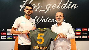 Alanyaspor'dan imza şov