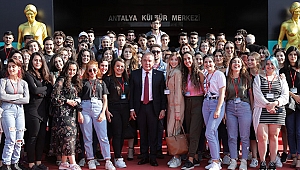 Altın Portakal Sinema Okulu başvuruları başladı