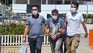 Amacı korkutup  engellemekmiş