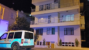 Annesini ölü buldu