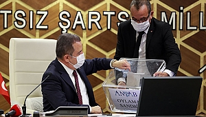 ANTAB olağanüstü  genel kurulu yapıldı