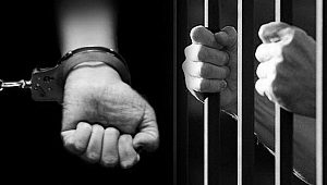 Antalya'da yakalandı