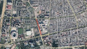 Antalya Eğitim Araştırma Hastanesi önü trafiğe kapanıyor