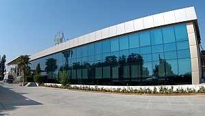 Antalya OSB'nin ve şehrin gururları