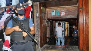 Antalya polisinden Covid-19 uygulaması