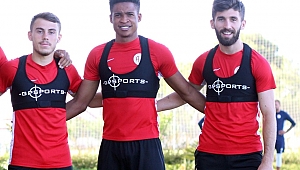 Antalyasporlu  genç yıldızlar