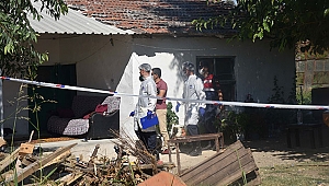 Arsa yüzünden çifte cinayet