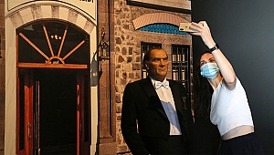 Atatürk'ün eşyaları sergileniyor