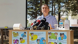 Bakan Selçuk'tan önemli açıklamalar