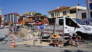 Balbey’de durak çalışması