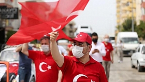 Başkan Tütüncü'nün Zafer Bayramı mesajı