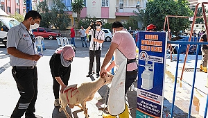 Başkan Uysal’dan bayram teşekkürü