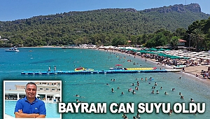 Bayram can suyu oldu