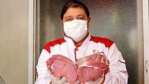 Bayramda 3.9 milyona  hayvan kurban edildi