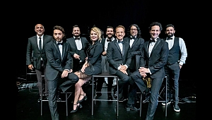 “Biraderler Cabaret”  seyirciyle buluşuyor