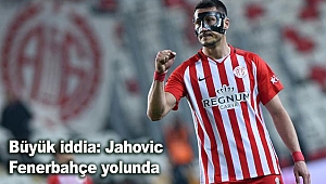 Büyük iddia: Jahovic  Fenerbahçe yolunda