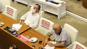 Büyükşehir Meclisi'nin 'sıkılan' üyeleri