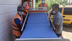 Büyükşehir yüzleri güldürüyor