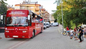 Büyükşehir'in Zafer Bayramı konserleri sürüyor