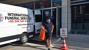 Cenazesi yakınlarına teslim edildi