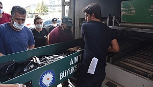 CENAZEYİ GÖZYAŞLARIYLA ALDILAR