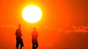 Çöl sıcakları geliyor