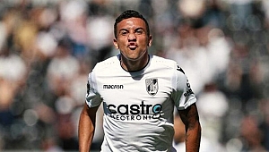 Davidson Alanyaspor’da