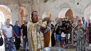 Doğum gününde 'Noel Baba' anıldı