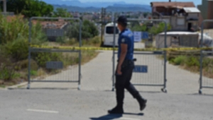 Döşemealtı'nda 5 konut karantinada